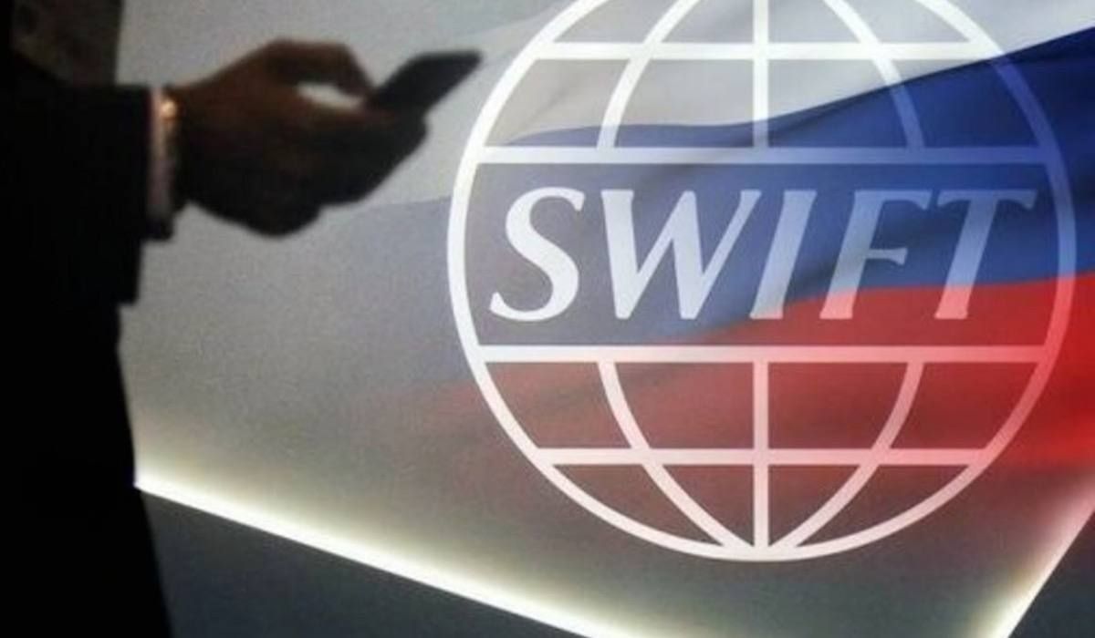 В Росії заборонили користуватись SWIFT