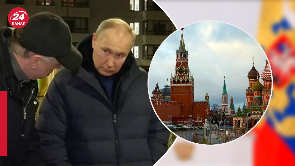 Кремль заперечує незручну для себе правду щодо поїздки Путіна в Маріуполь
