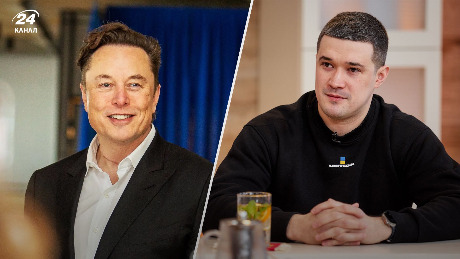 Федоров рассказал, как поддерживает связь с Маском Федоров рассказал, как поддерживает связь с Маском