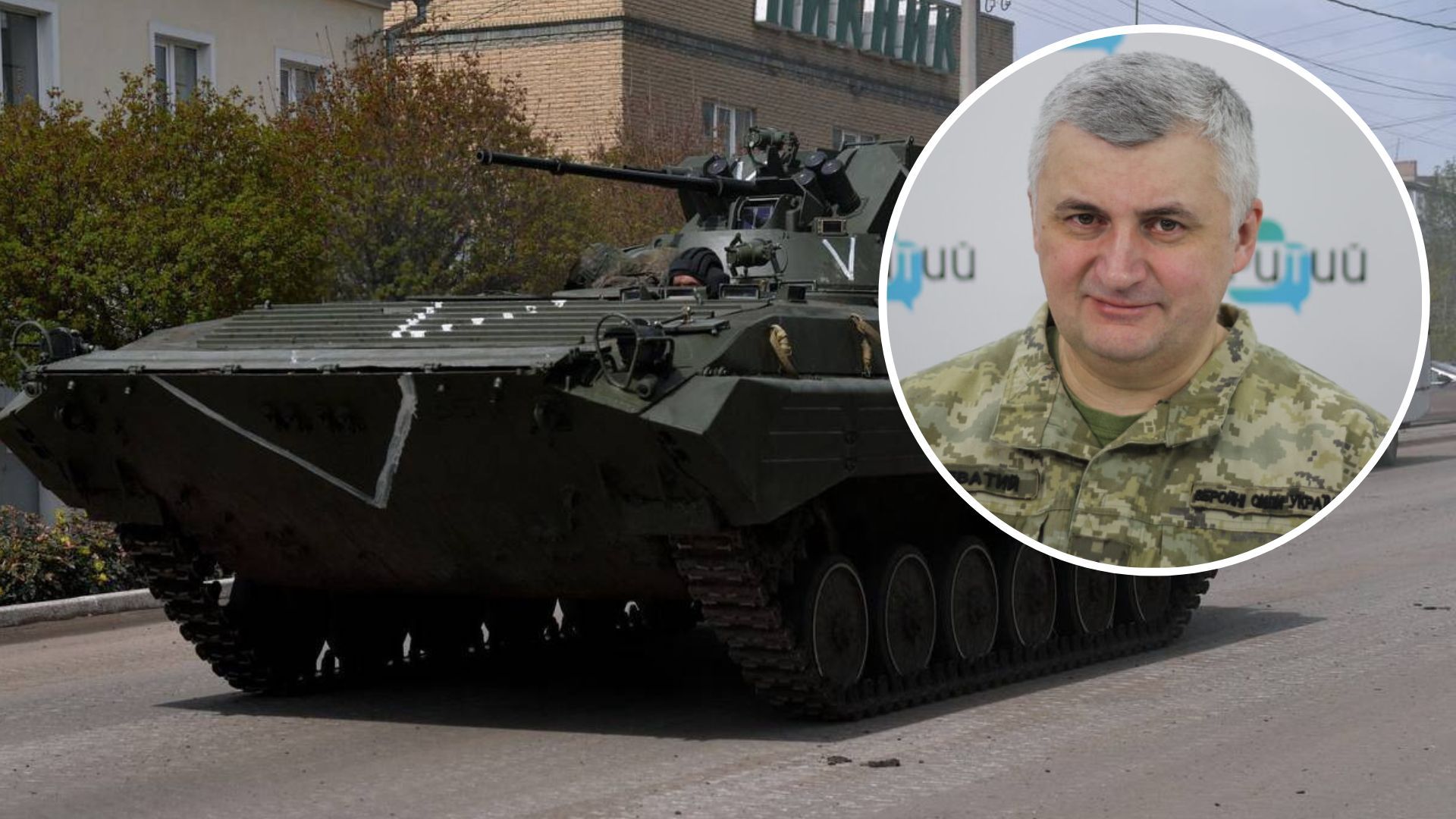 В ВСУ назвали технику, которую сейчас используют оккупанты в войне - 24 Канал В ВСУ назвали технику, которую сейчас используют оккупанты в войне - 24 Канал