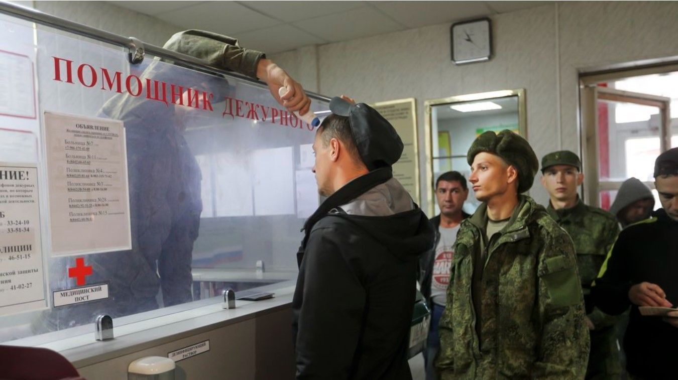 Скільки людей мобілізує Росія щомісяця Скільки людей мобілізує Росія щомісяця