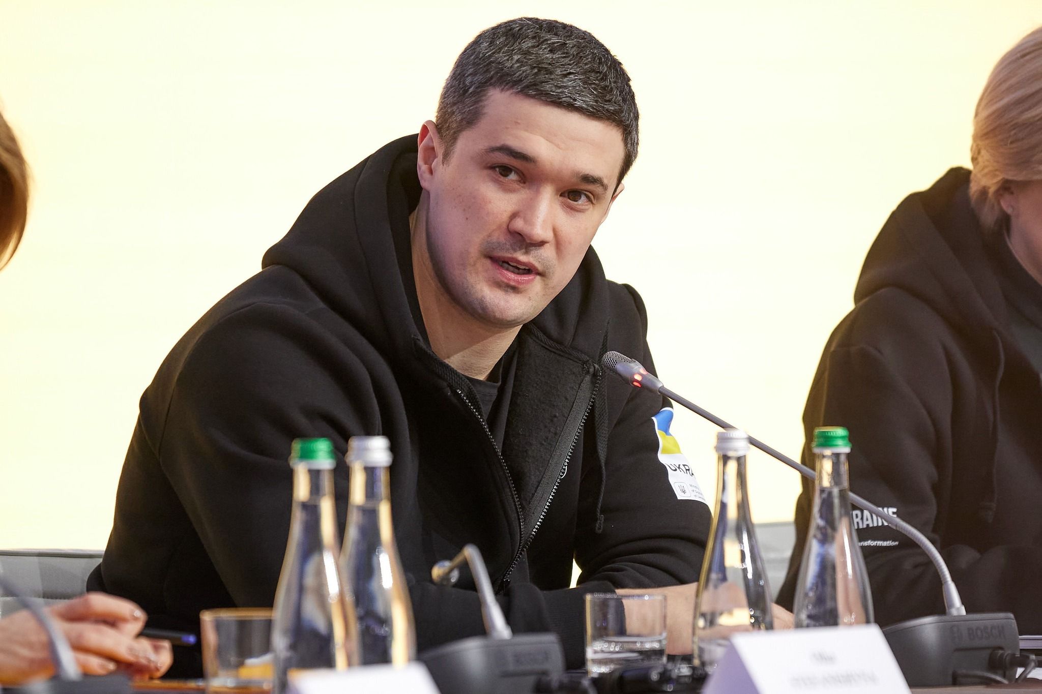 Михаил Федоров получил новую должность Михаил Федоров получил новую должность