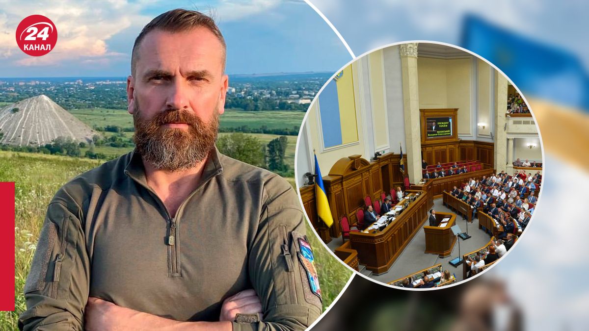 Оксен Лісовий – новий міністр освіти – Верховна Рада проголосувала за призначення - Освіта Оксен Лісовий – новий міністр освіти – Верховна Рада проголосувала за призначення - Освіта