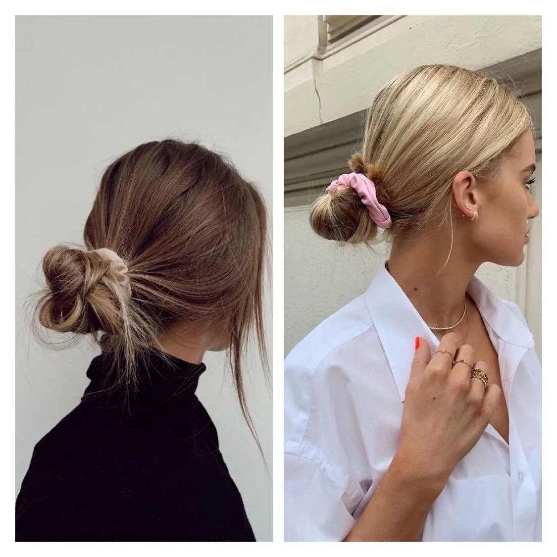 Зачіски Зачіски