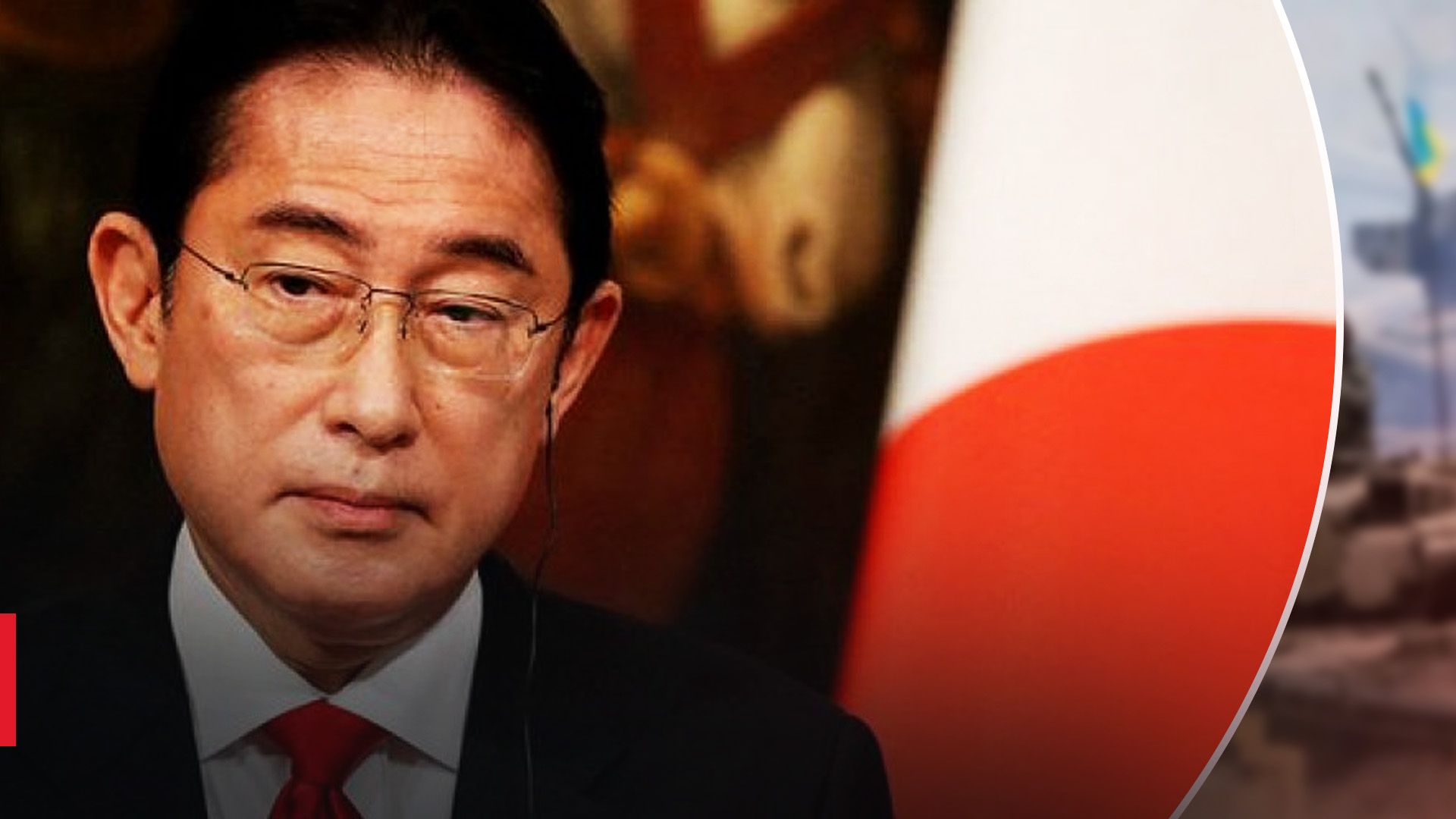 В Україну прибув японський прем'єр-міністр В Україну прибув японський прем'єр-міністр