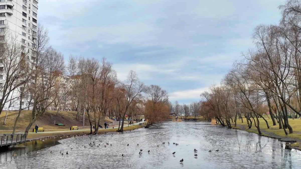 Прогноз погоди на 22 березня Прогноз погоди на 22 березня