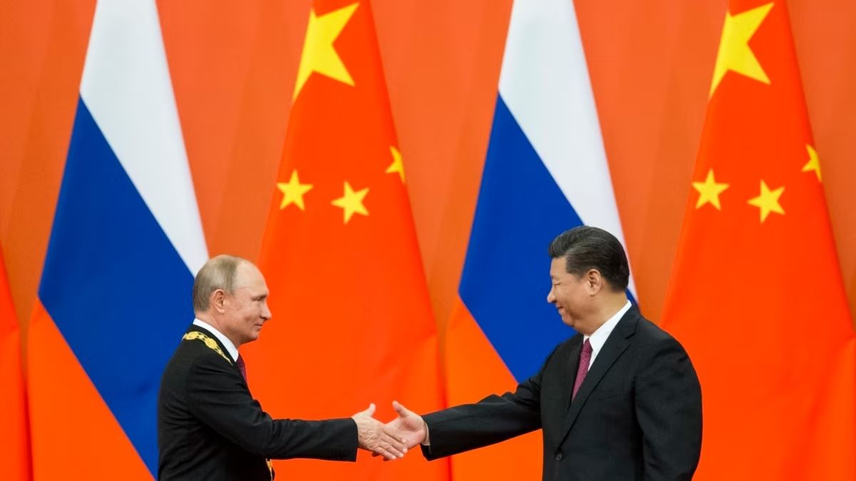 Зустріч Сі Цзімпіна та Путіна у Москві – що просила Росія у Китаю - 24 Канал