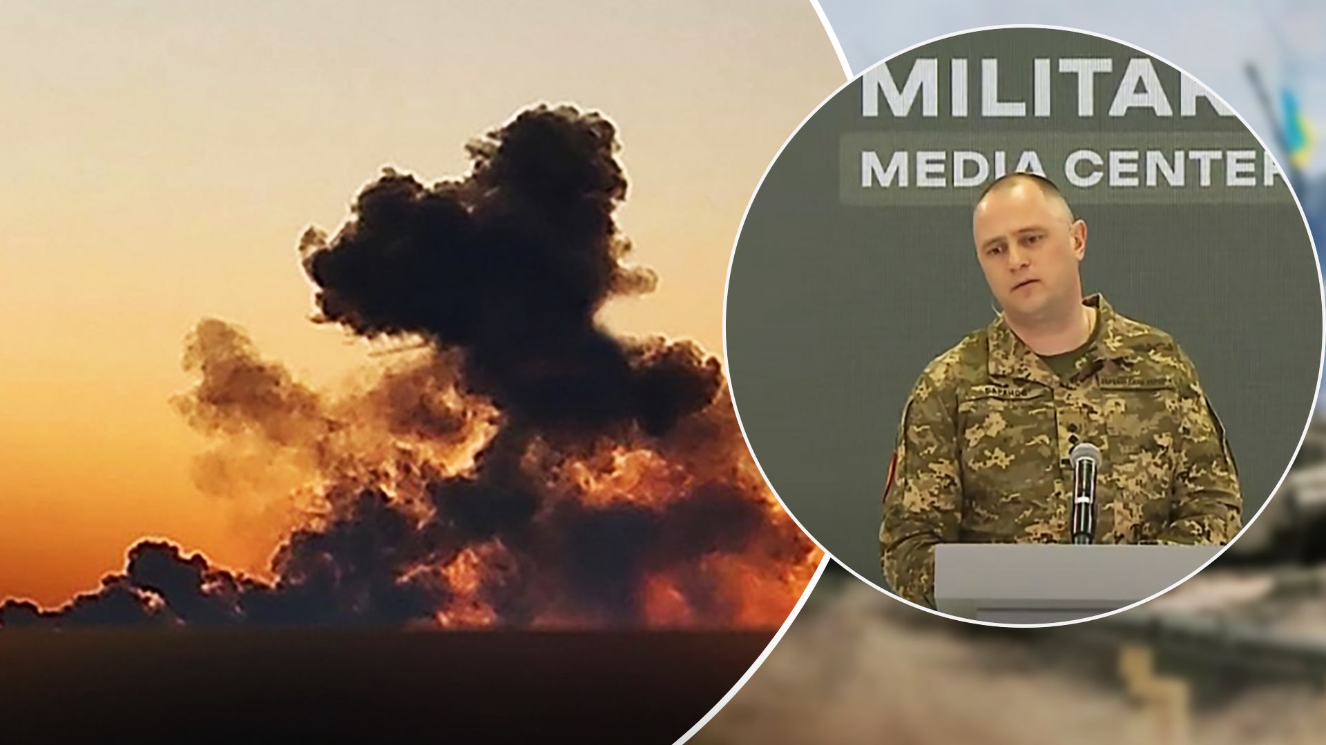 Вибухи у Джанкої мають зупинити постачання окупантів на Запоріжжі та Херсонщині, – Генштаб - 24 Канал Вибухи у Джанкої мають зупинити постачання окупантів на Запоріжжі та Херсонщині, – Генштаб - 24 Канал