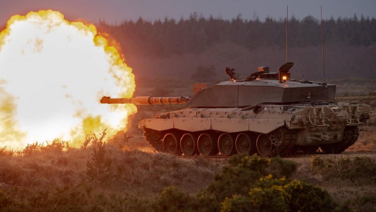 Україні передадуть снаряди зі збідненим ураном – які у них переваги - 24 Канал Україні передадуть снаряди зі збідненим ураном – які у них переваги - 24 Канал