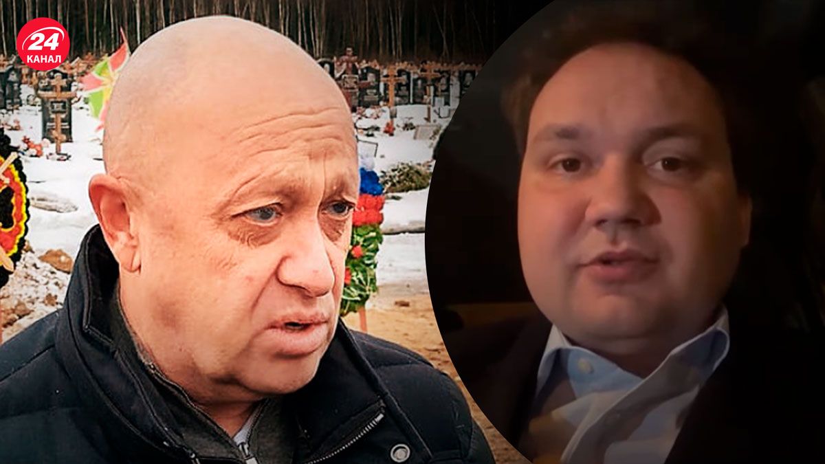 Пригожин продолжает паниковать – что беспокоит руководителя вагнеровцев - 24 Канал Пригожин продолжает паниковать – что беспокоит руководителя вагнеровцев - 24 Канал
