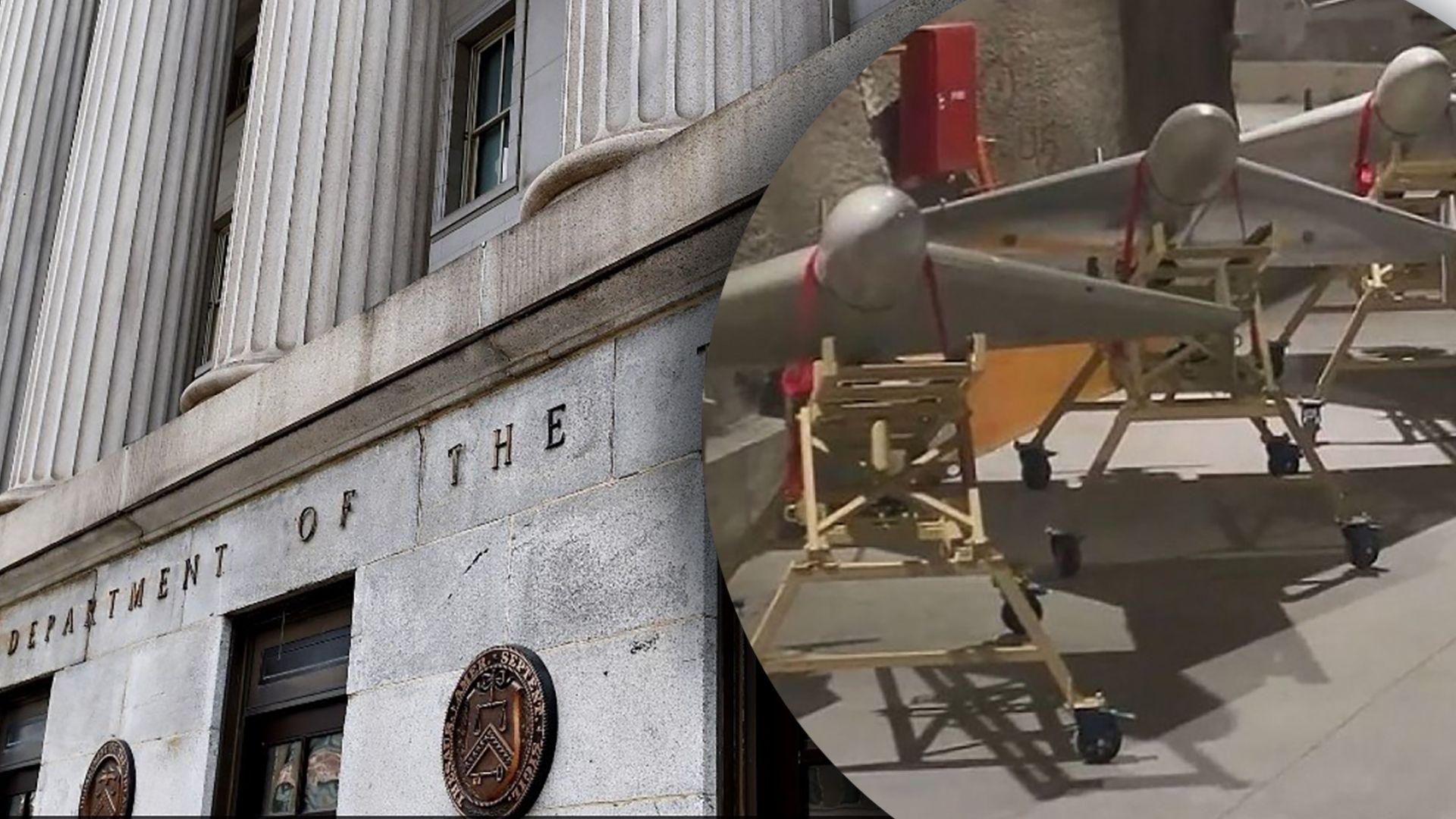 США объявили о новых санкциях против иранской сети из-за производства дронов - 24 Канал США объявили о новых санкциях против иранской сети из-за производства дронов - 24 Канал