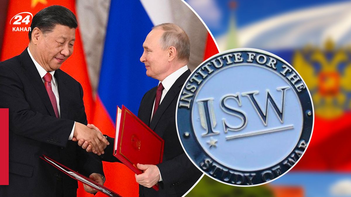 Які результати візиту Сі Цзіньпіна в Москву – в ISW сказали, чого очікував Путін - 24 Канал