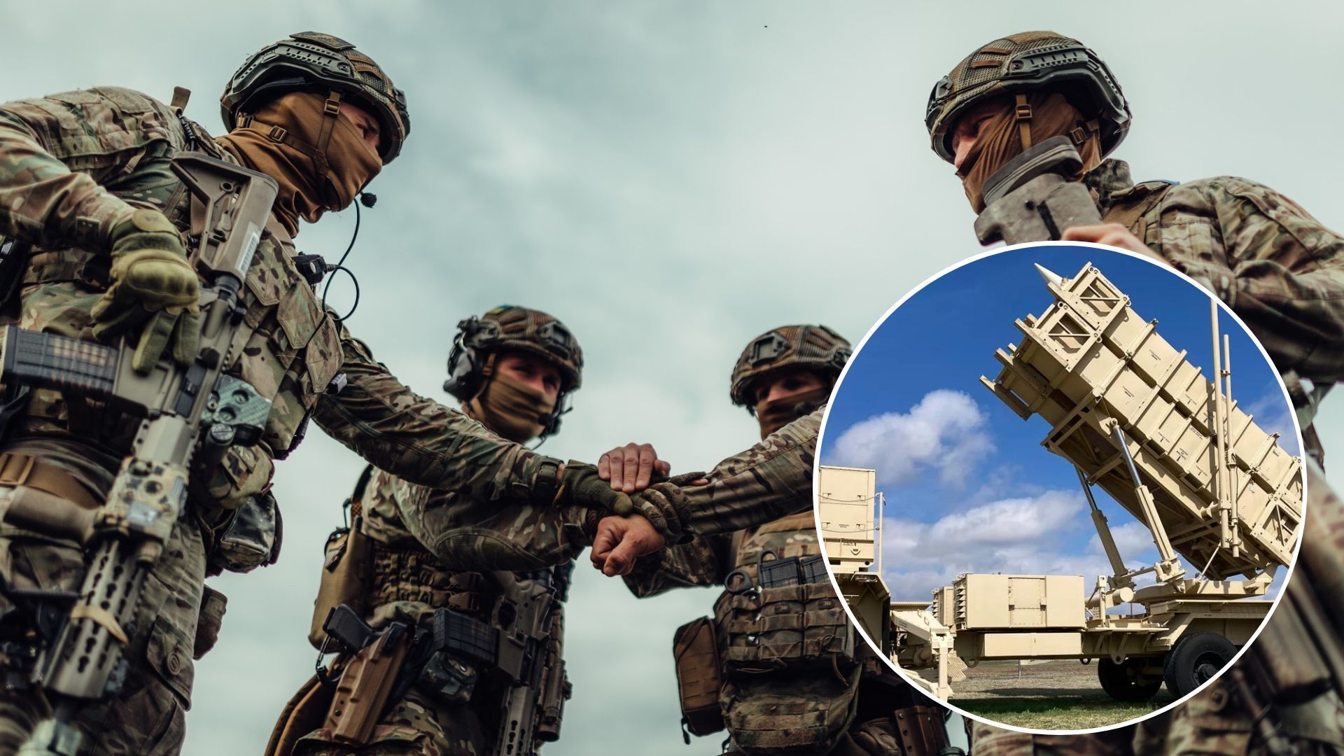 ЗРК Patriot - у США українці успішно освоїли систему - 24 Канал ЗРК Patriot - у США українці успішно освоїли систему - 24 Канал