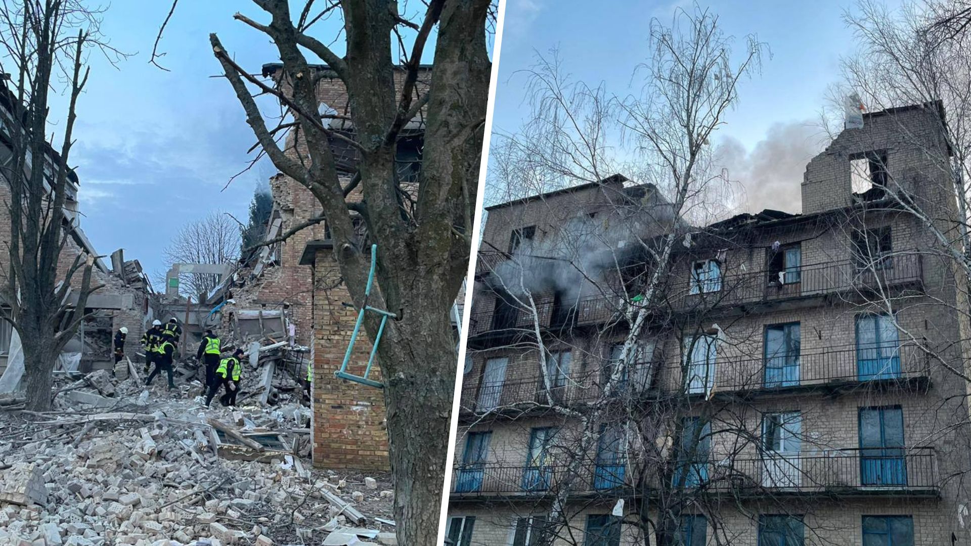 Ржищів влучання дронів 22 березня 2023 - загинув водій швидкої допомоги - 24 Канал Ржищів влучання дронів 22 березня 2023 - загинув водій швидкої допомоги - 24 Канал