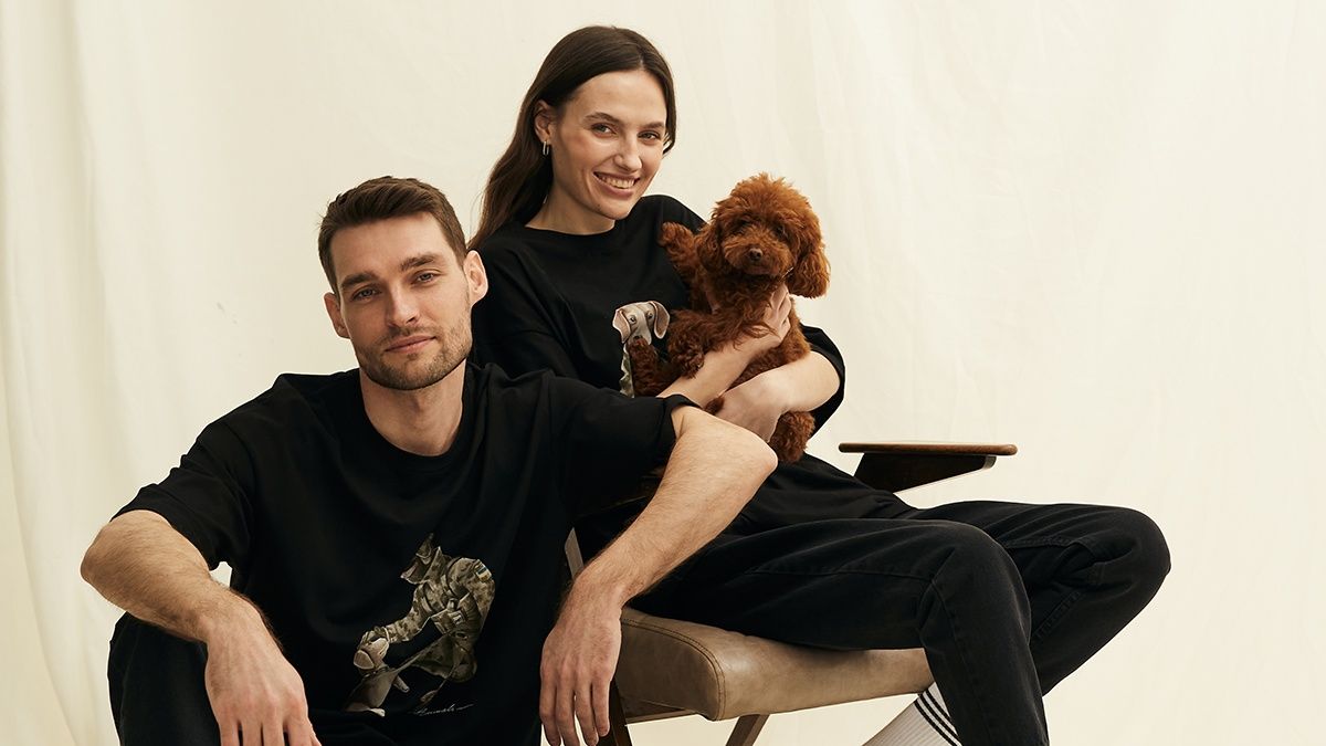 Благодійна колекція UAnimals та бренду Morning Star