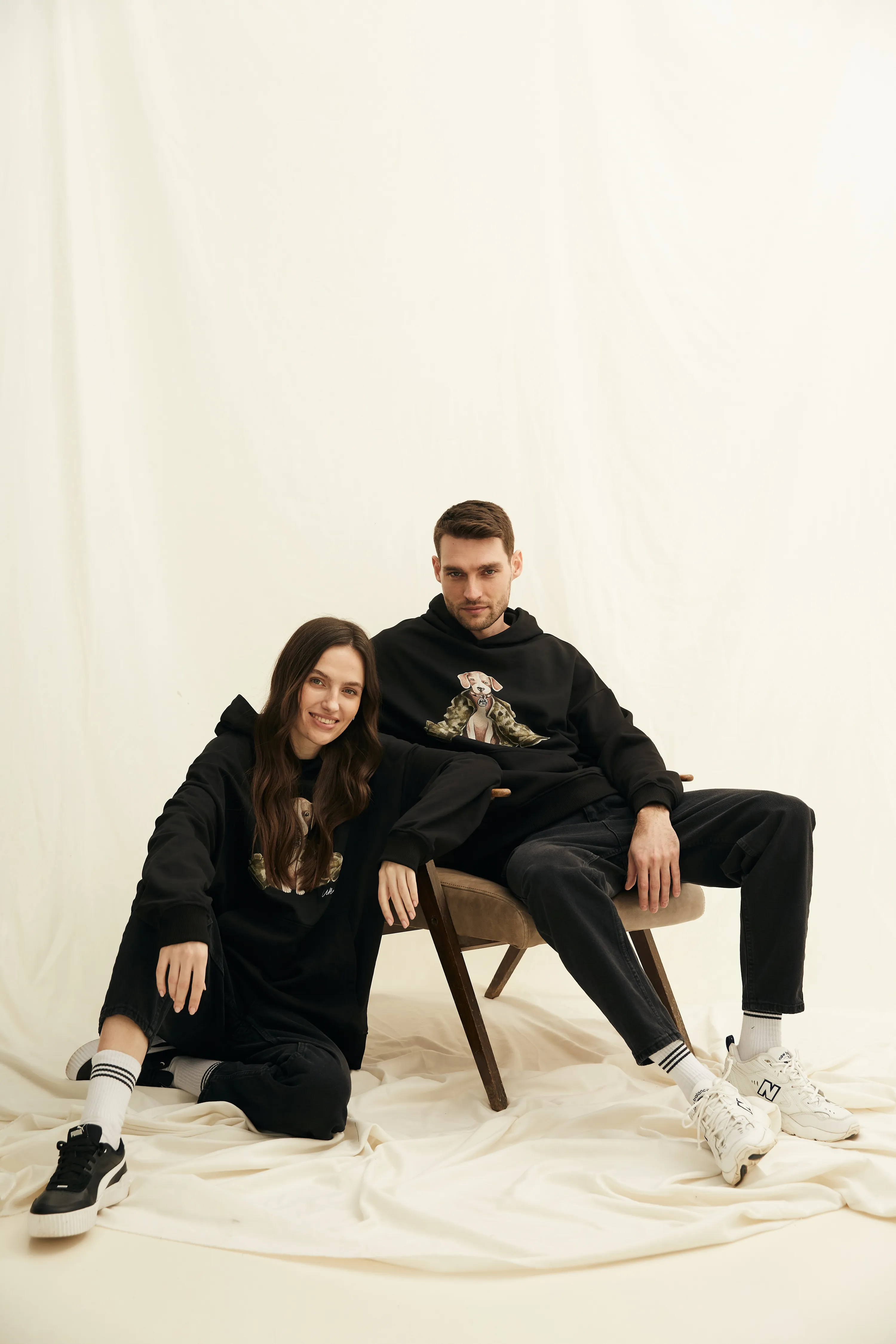 Благодійна колекція UAnimals та бренду Morning Star