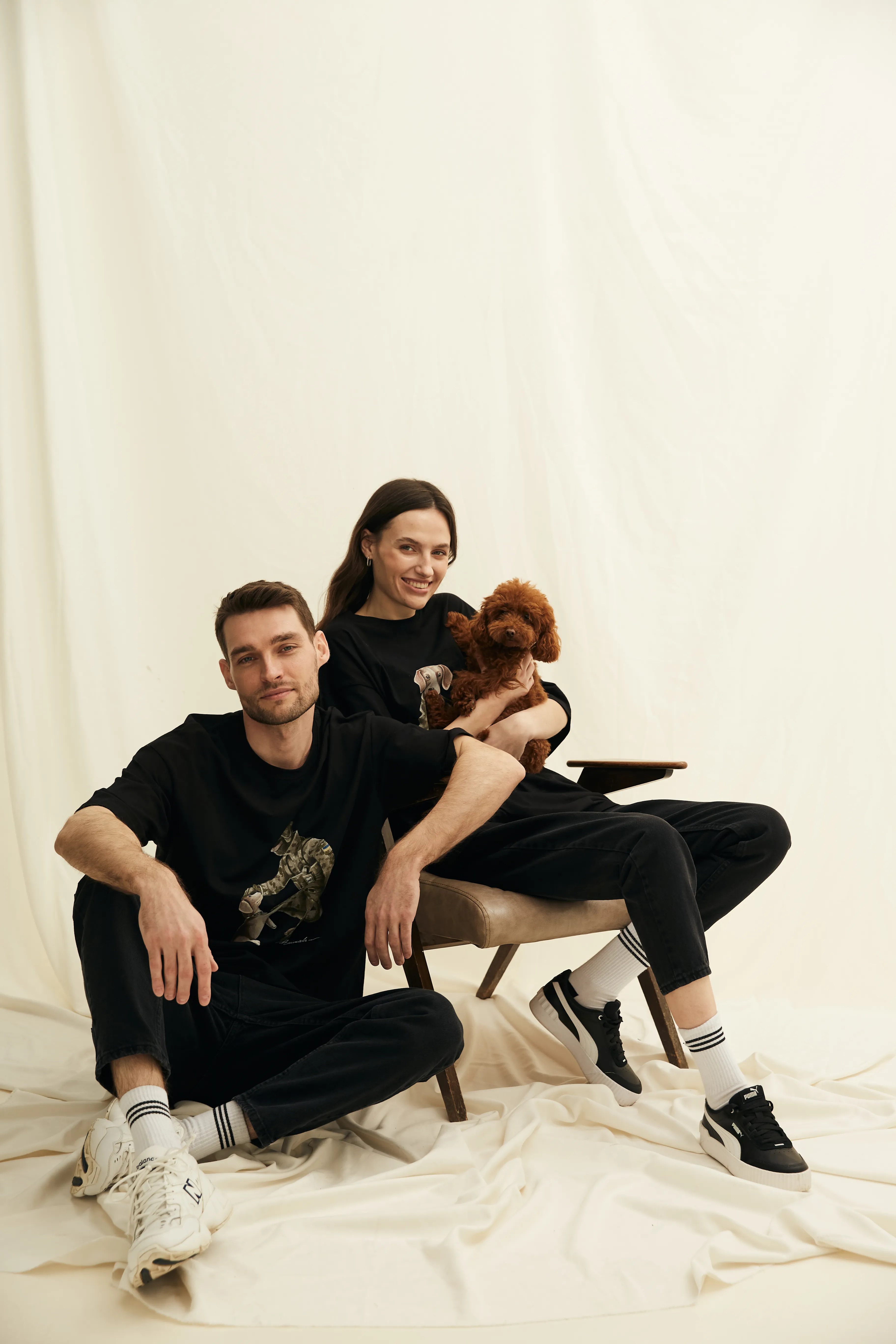 Благодійна колекція UAnimals та бренду Morning Star Благодійна колекція UAnimals та бренду Morning Star