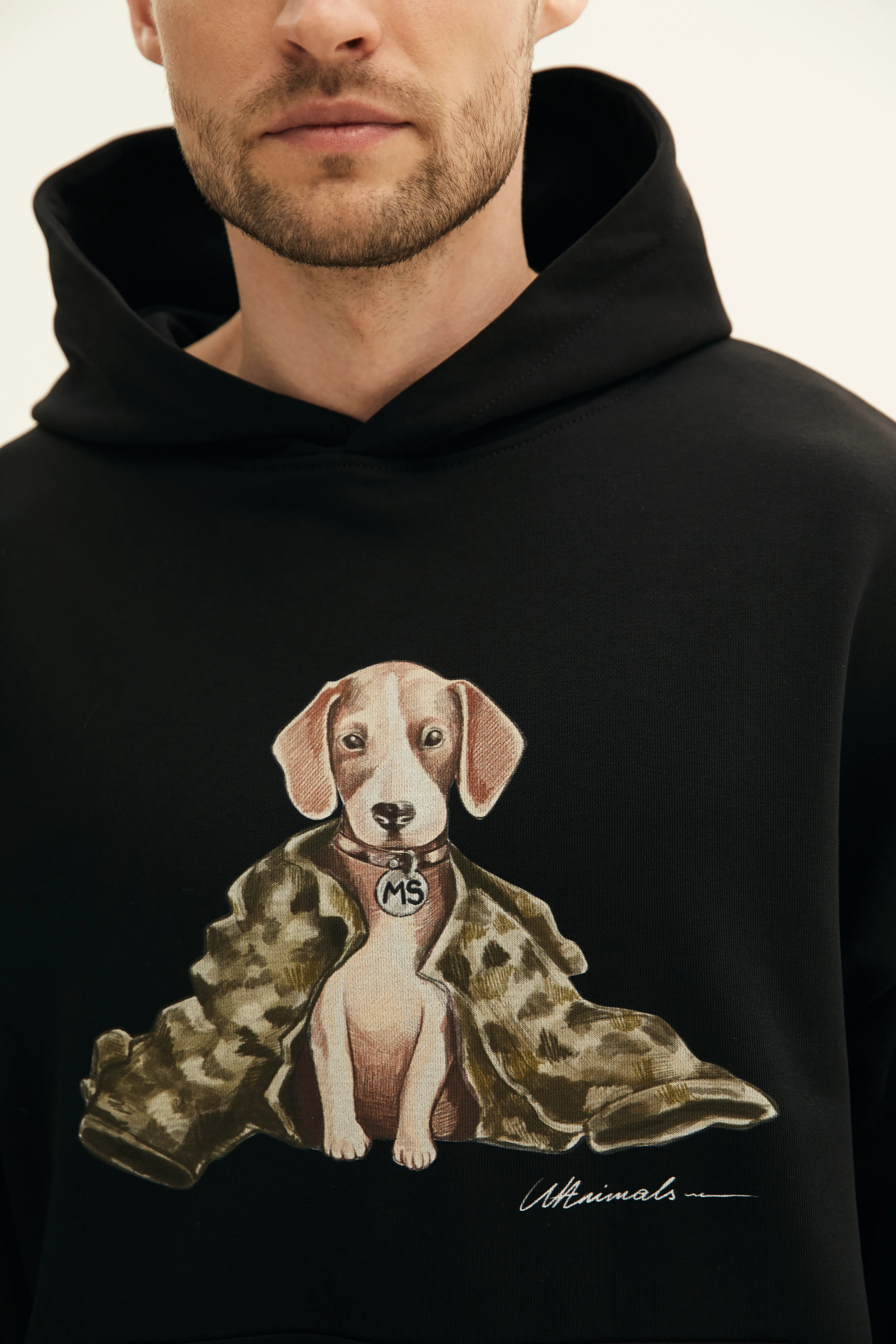 Благодійна колекція UAnimals та бренду Morning Star Благодійна колекція UAnimals та бренду Morning Star