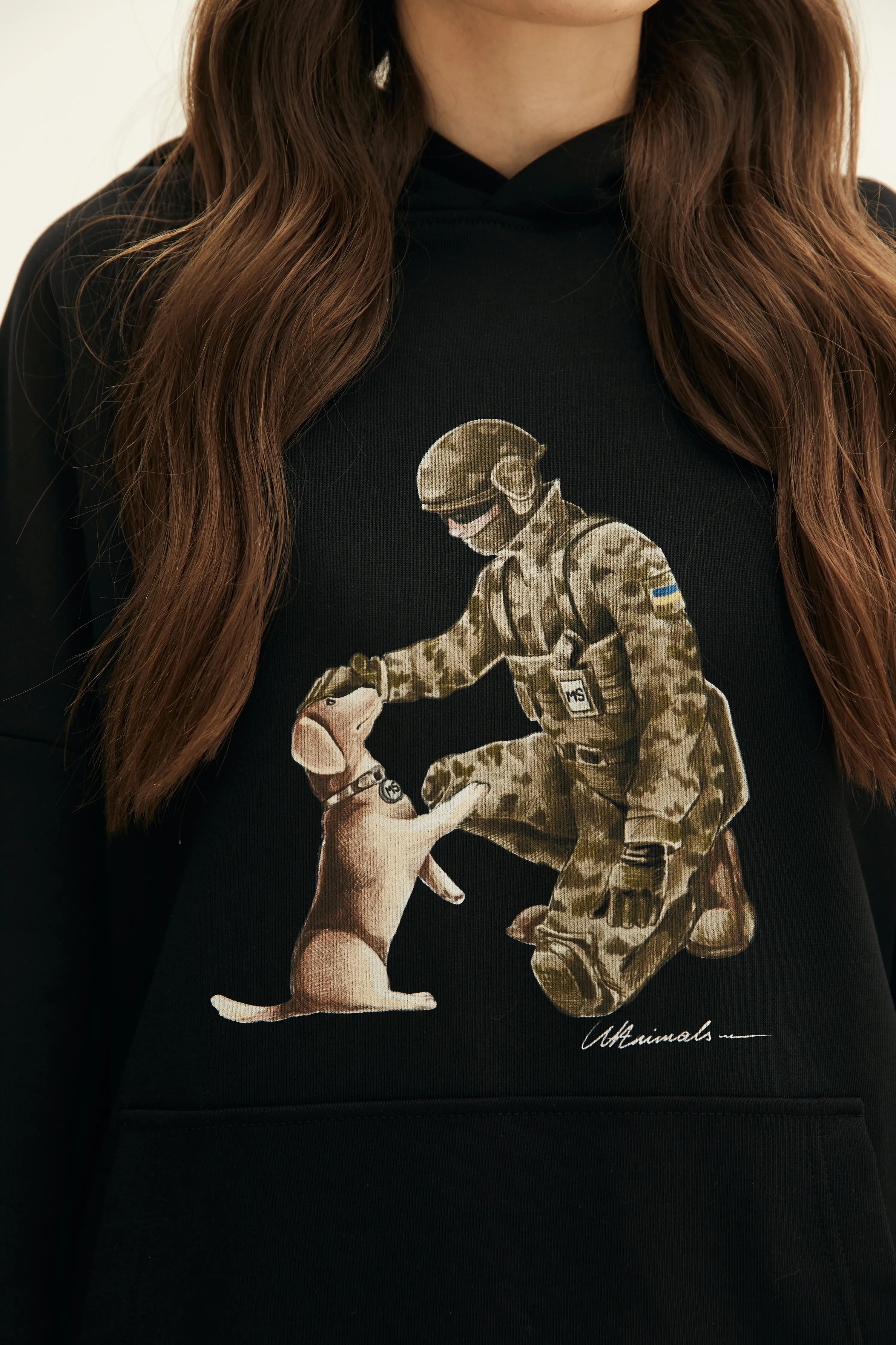 Благодійна колекція UAnimals та бренду Morning Star Благодійна колекція UAnimals та бренду Morning Star