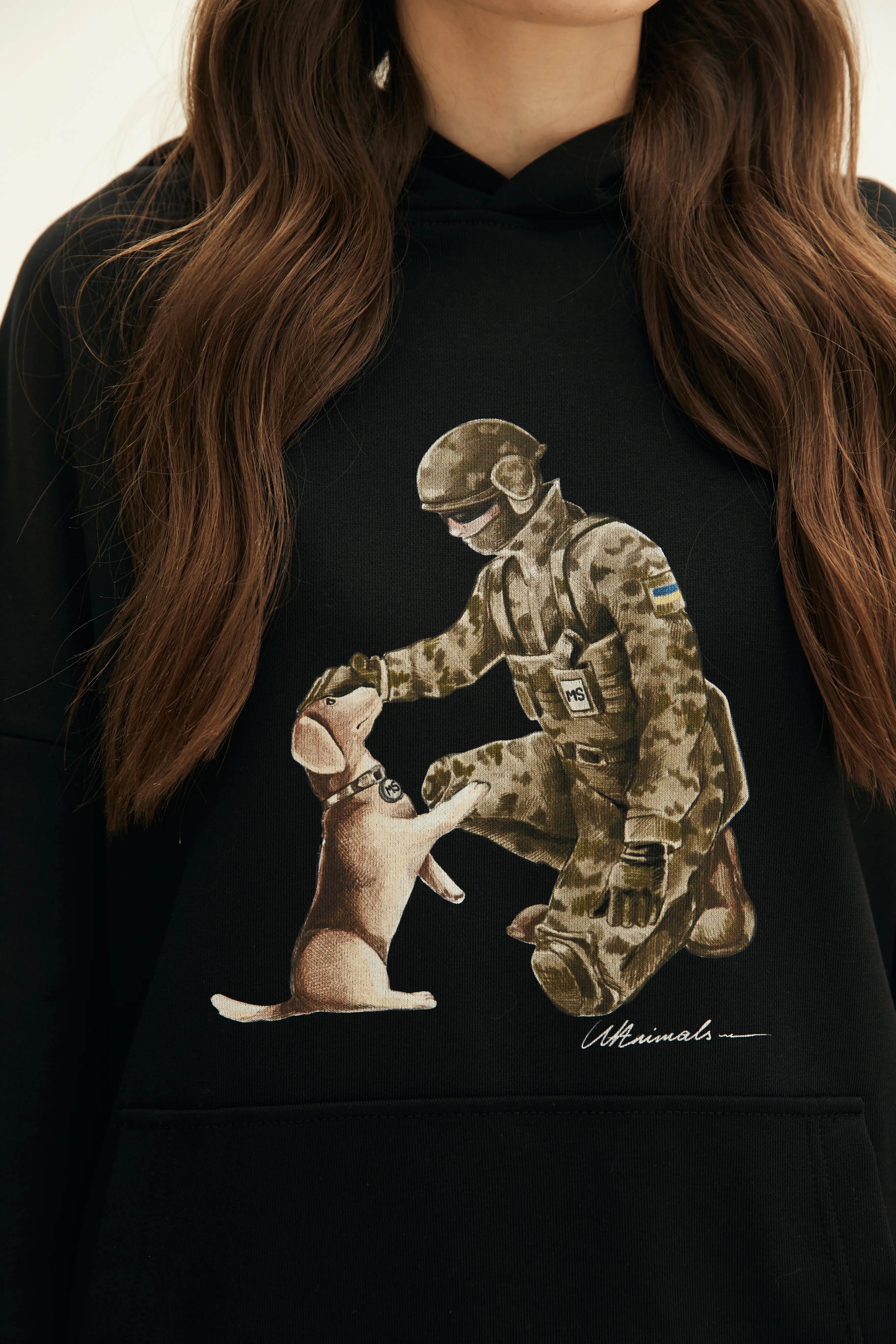 Благодійна колекція UAnimals та бренду Morning Star Благодійна колекція UAnimals та бренду Morning Star