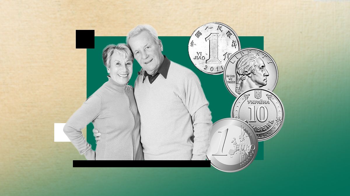 Пенсія 2023 - пенсійний вік зростає у всьому світі, чи є на що скаржитися українцям Пенсія 2023 - пенсійний вік зростає у всьому світі, чи є на що скаржитися українцям