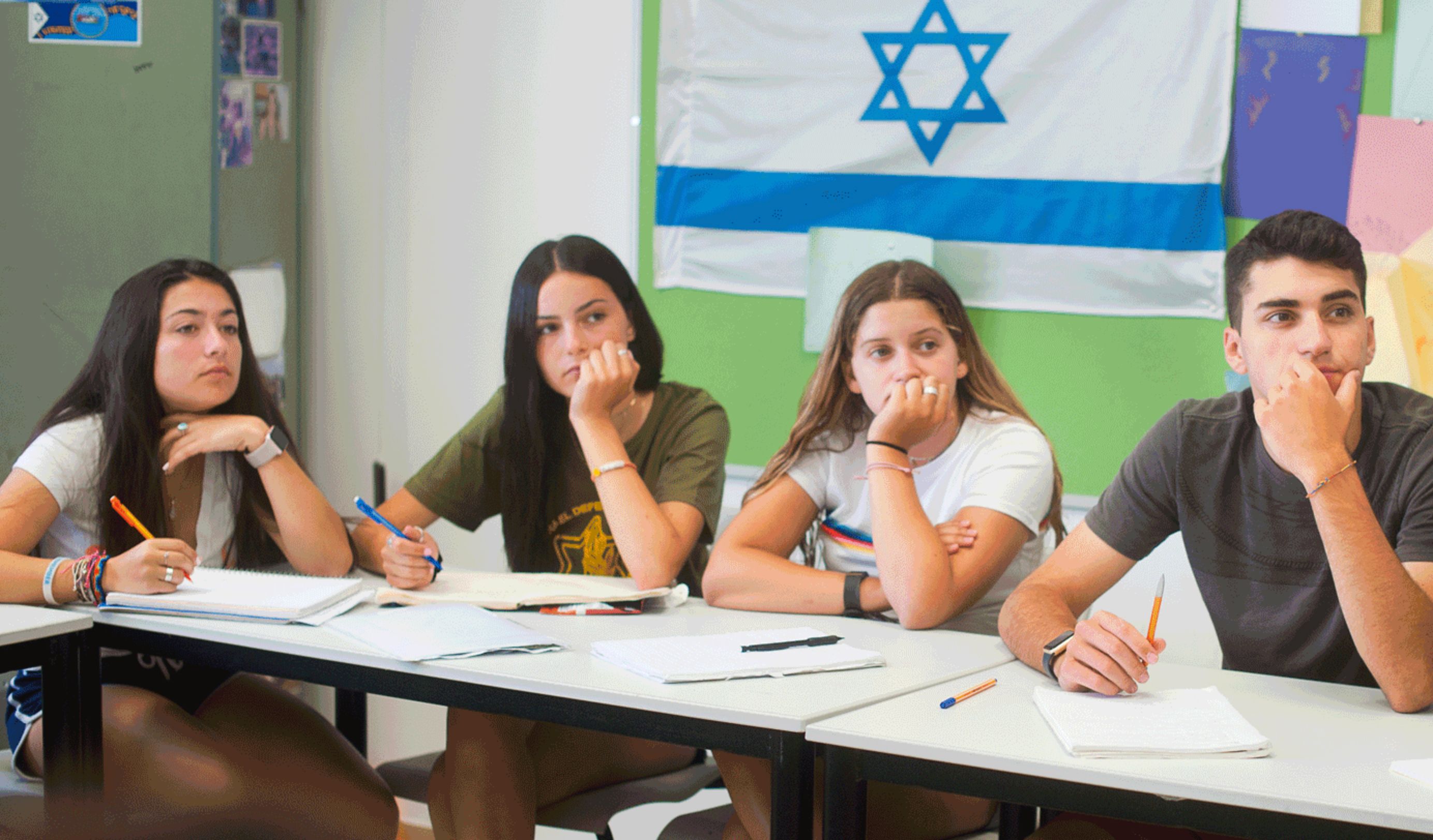 Навчання в Ізраїлі Навчання в Ізраїлі