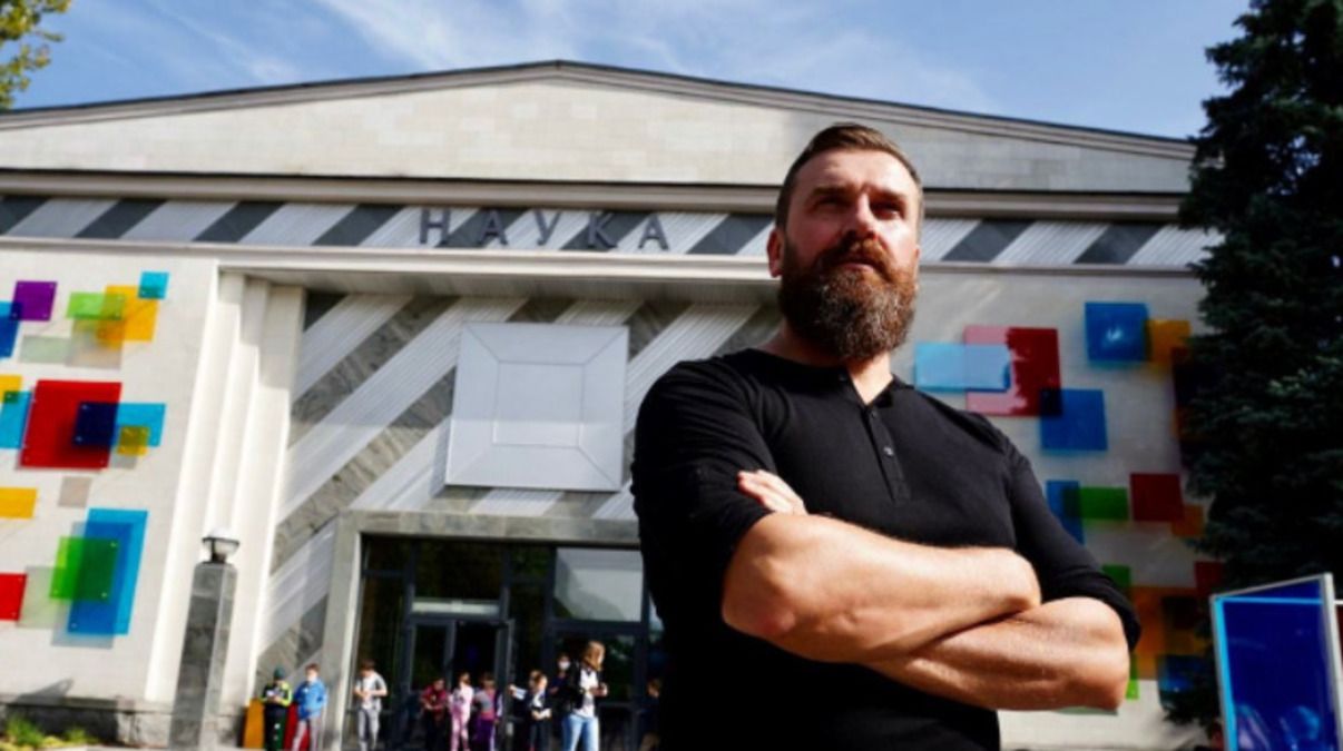 Оксен Лесной - Глава Минобразования назвал о приоритетах своей работы - 24 Канал - Образование Оксен Лесной - Глава Минобразования назвал о приоритетах своей работы - 24 Канал - Образование