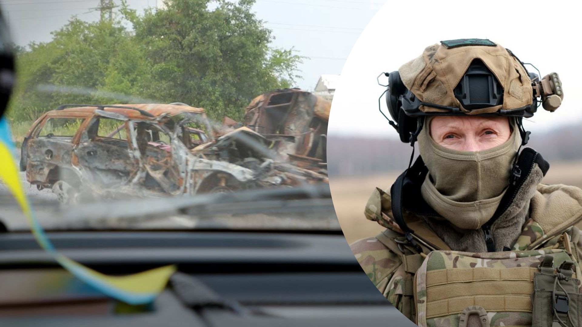 Війна в Україні - легіонерка Ківі пояснила, чому продовжує воювати проти Росії Війна в Україні - легіонерка Ківі пояснила, чому продовжує воювати проти Росії