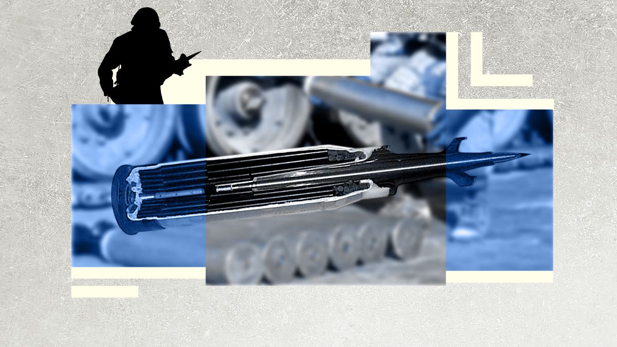 Почему россияне так боятся снарядов с обедненным ураном Почему россияне так боятся снарядов с обедненным ураном