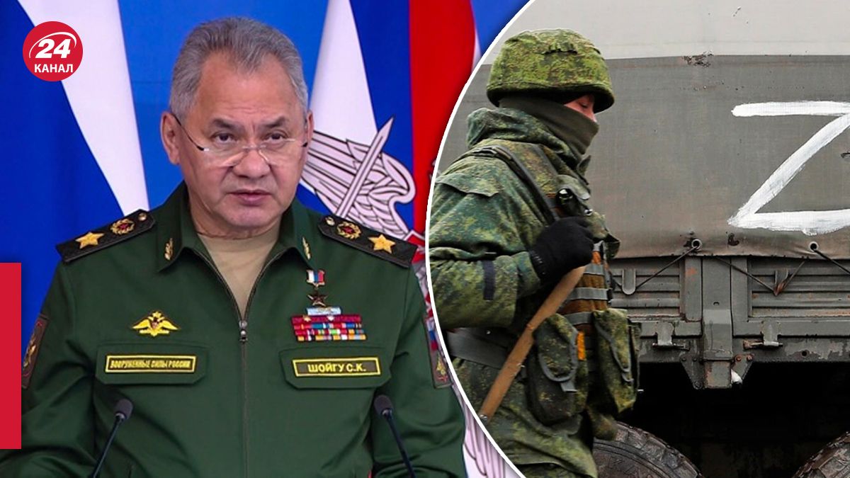 Шойгу не знал, что ответить на вопрос о мире Шойгу не знал, что ответить на вопрос о мире