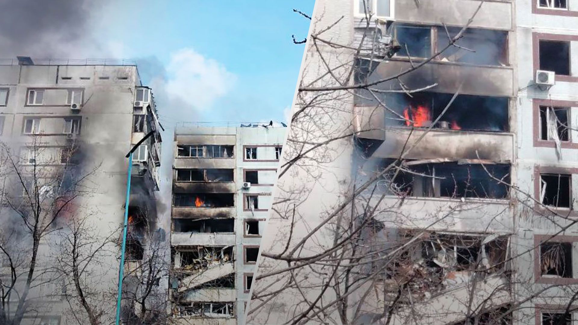 Ракетний удар по будинку в Запоріжжі - скільки людей загинуло і постраждало - 24 Канал Ракетний удар по будинку в Запоріжжі - скільки людей загинуло і постраждало - 24 Канал