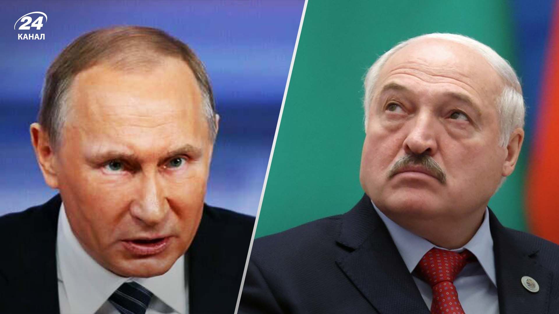 В Лукашенка істерика 