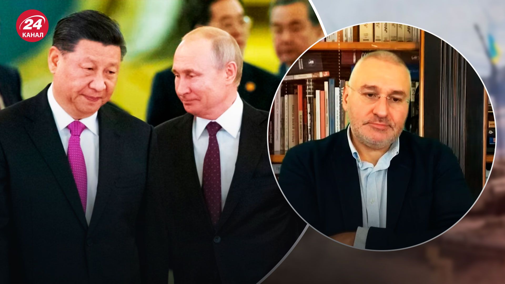 Китай хотів би розміняти Крим і Донбас на Тайвань - чи піде на це Путін - 24 Канал Китай хотів би розміняти Крим і Донбас на Тайвань - чи піде на це Путін - 24 Канал