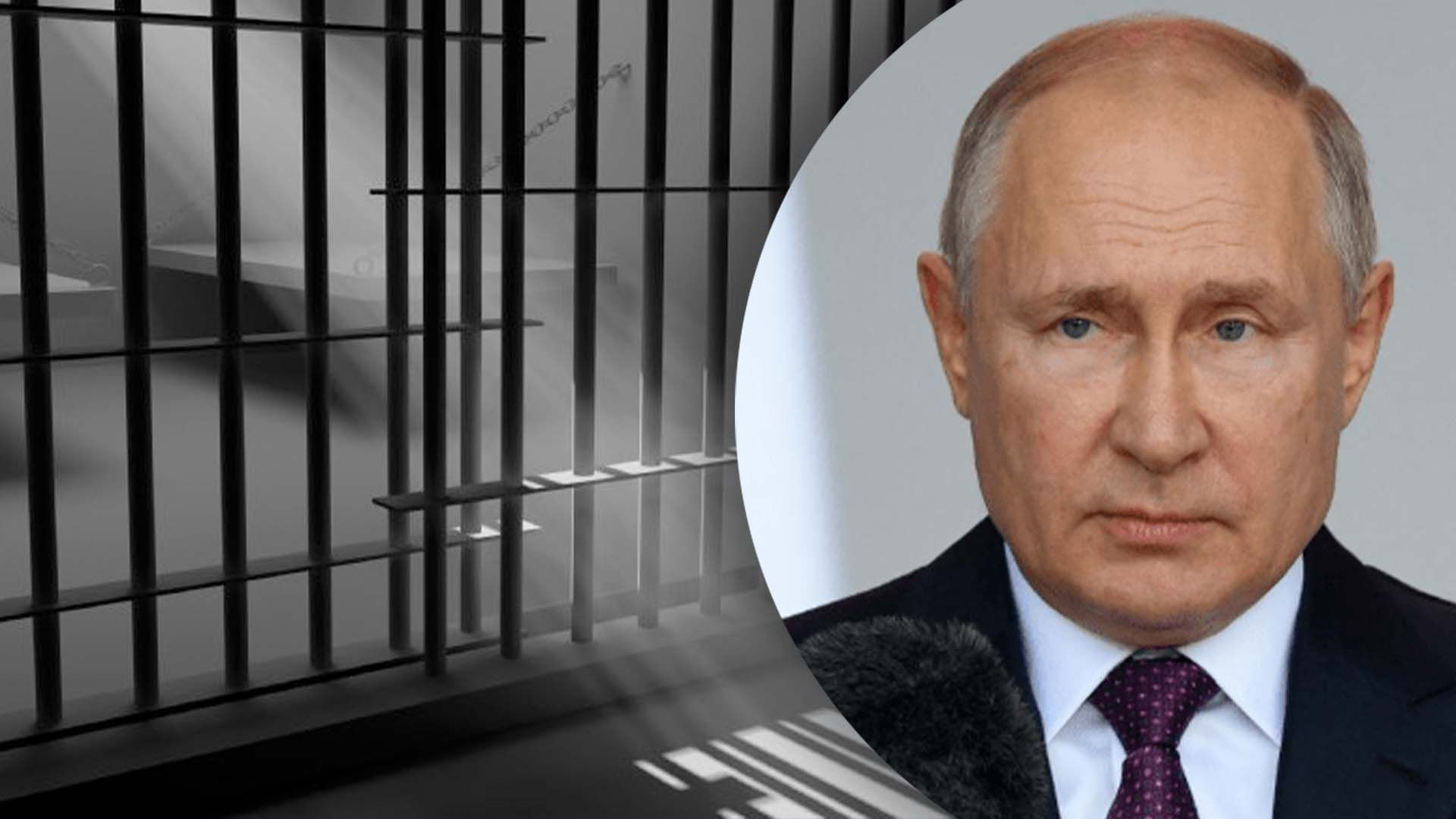 Что известно об ответственности Путина Что известно об ответственности Путина