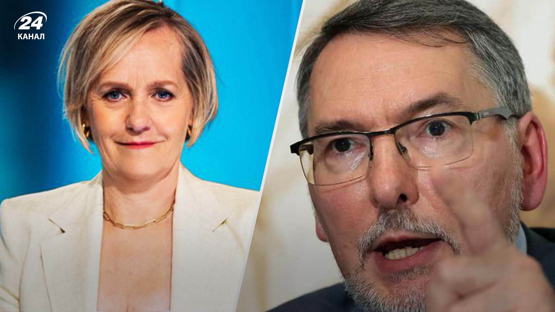 Журналистка поставила на место посла из России Журналистка поставила на место посла из России