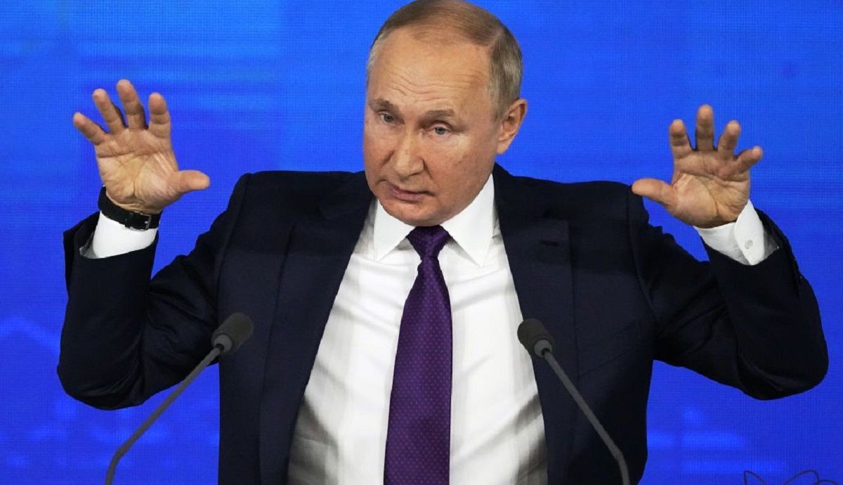 Ордер на арест Путина от суда в Гааге – каковой будет судьба диктатора - 24 Канал Ордер на арест Путина от суда в Гааге – каковой будет судьба диктатора - 24 Канал