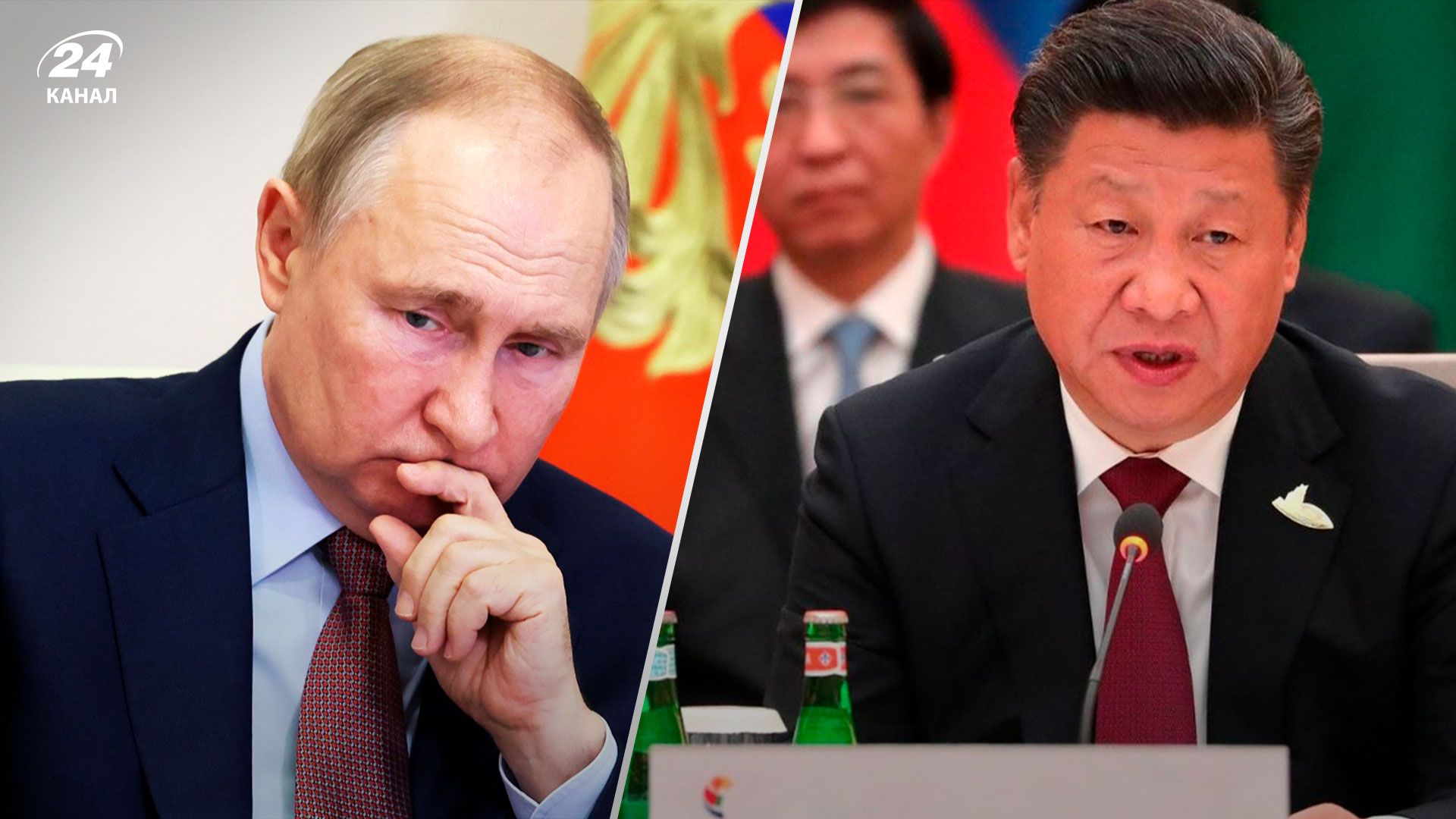 Си Цзиньпин в Москве - Путин не достиг целей - результаты встречи - 24 Канал