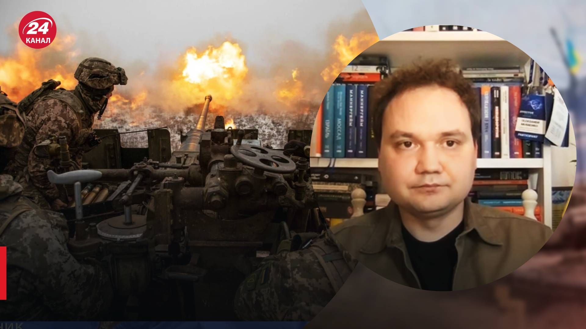 Хлопок в Крыму - Мусиенко назвал его задачу - новости Украины - 24 Канал