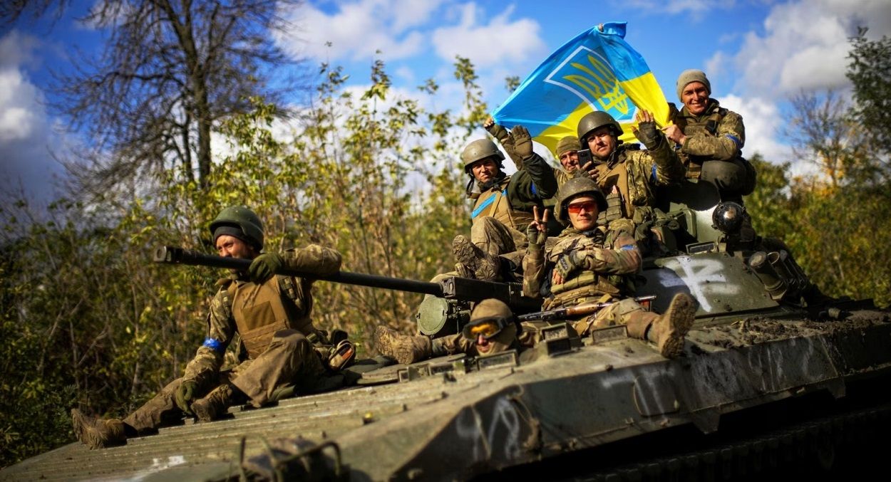 Контрнаступ ЗСУ – які є моменти підготовки - 24 Канал Контрнаступ ЗСУ – які є моменти підготовки - 24 Канал