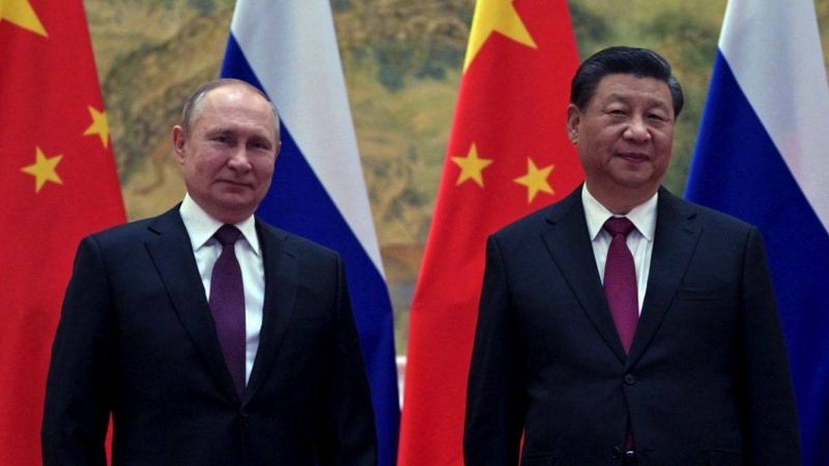 Путін не отримав того, чого хотів від зустрічі з Сі Цзіньпіном - 24 Канал