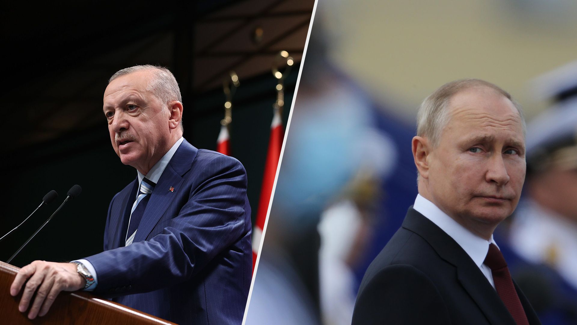 Реджеп Эрдоган хочет созвониться с Владимиром Путиным – детали