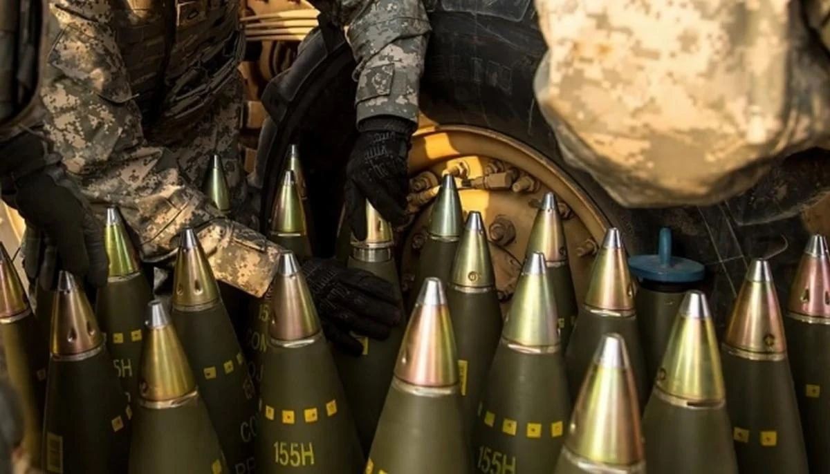 Скільки снарядів Україна та Росія витрачає щодня на фронті - у НАТО назвали кількість - 24 Канал