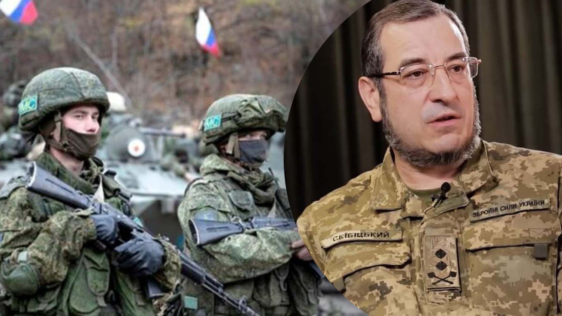 У розвідці припустила, скільки Росія зможе воювати У розвідці припустила, скільки Росія зможе воювати