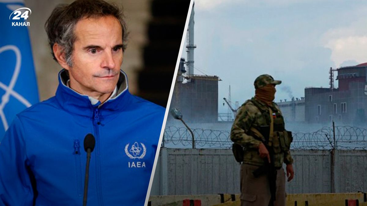 МАГАТЭ уже не рассматривает создание демилитаризованной зоны вокруг ЗАЭС - 24 Канал МАГАТЭ уже не рассматривает создание демилитаризованной зоны вокруг ЗАЭС - 24 Канал