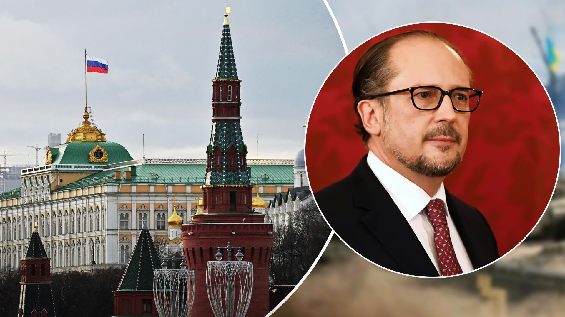 Глава МИД Австрии заявил, что Европа не может разорвать связи с Россией - 24 Канал Глава МИД Австрии заявил, что Европа не может разорвать связи с Россией - 24 Канал