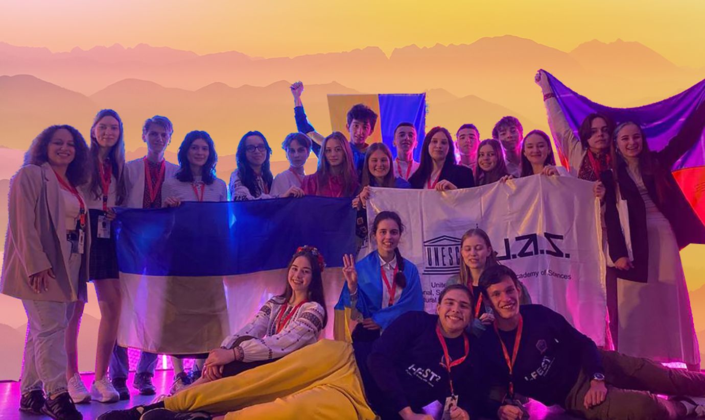 Украинские школьники получили награды на фестивале I-FEST Украинские школьники получили награды на фестивале I-FEST