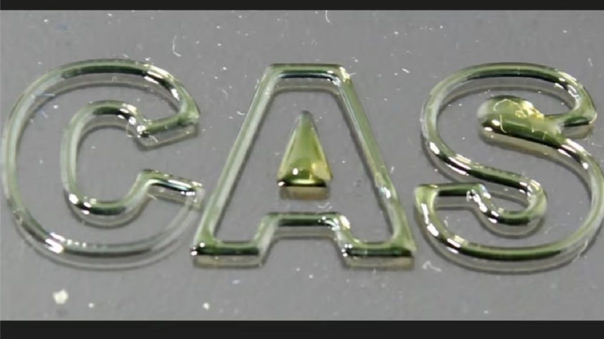 Винайдено біорозкладне скло Винайдено біорозкладне скло