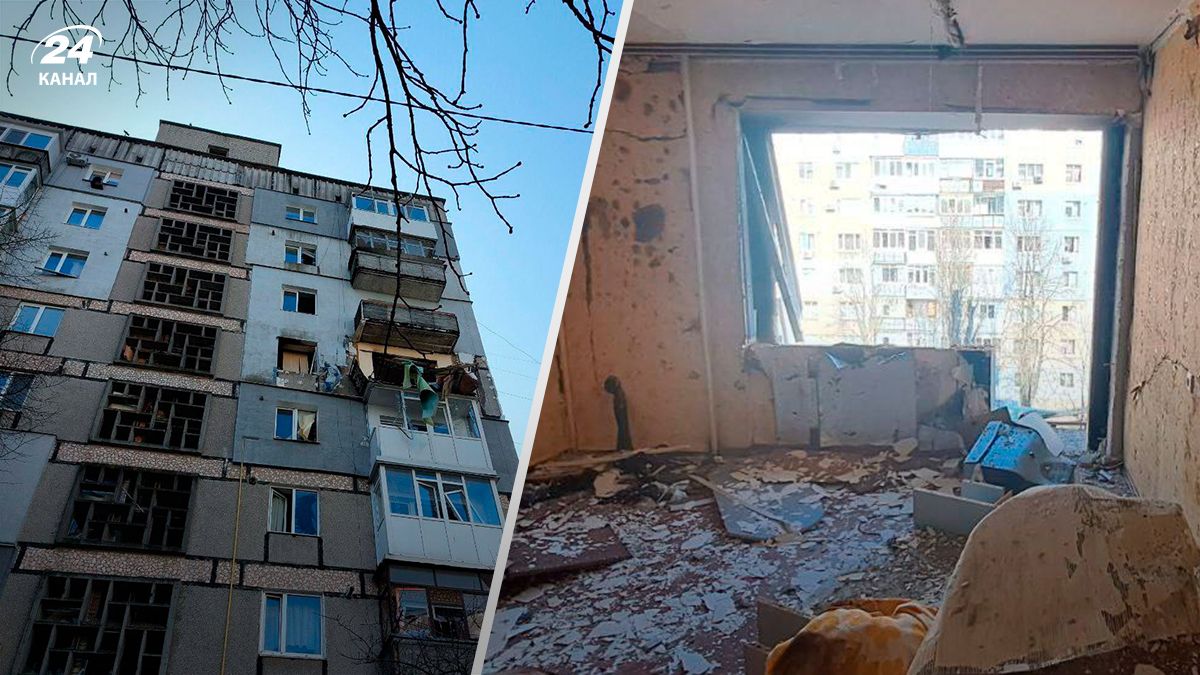 У Кропивницькому прогримів вибух - 24 Канал У Кропивницькому прогримів вибух - 24 Канал