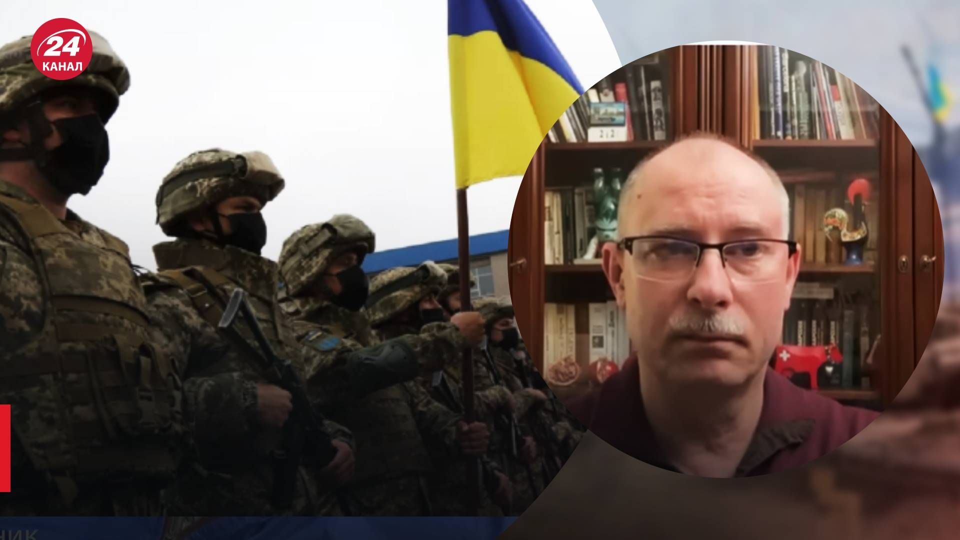 Як росіяни готуються до контрнаступу ЗСУ - новини України - 24 Канал