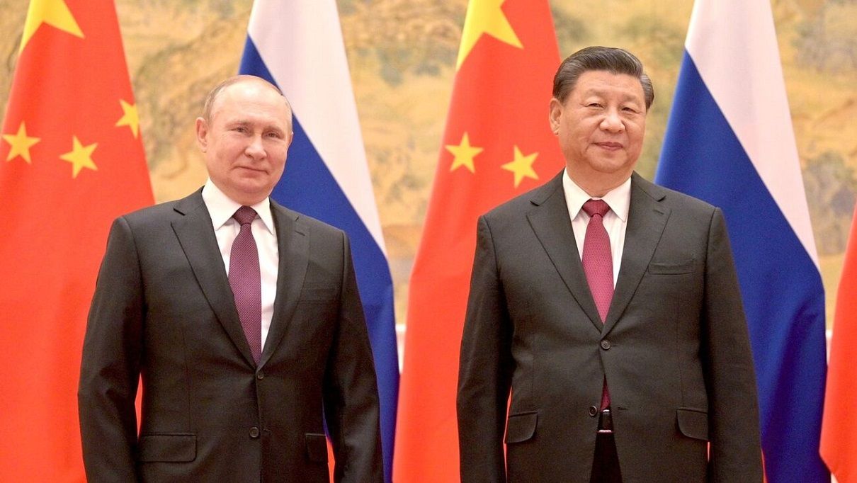 Зустріч Сі Цзіньпіна та Путіна у Росії – чому Китаю вигідна війна в Україні - 24 Канал
